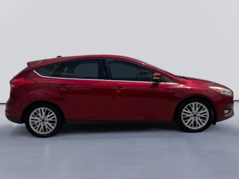 Photos of 2015 Ford Focus Titanium for sale in Morristown, TN at Lakeway Auto Sales