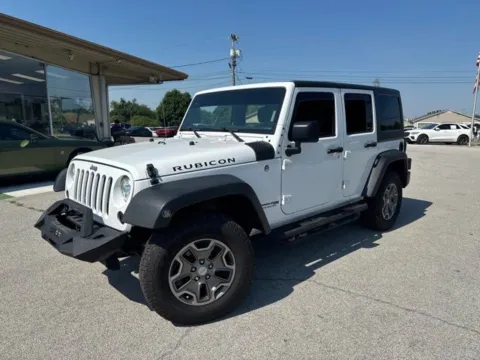 Photos of 2016 Jeep Wrangler Unlimited Rubicon for sale in Morristown, TN at Lakeway Auto Sales