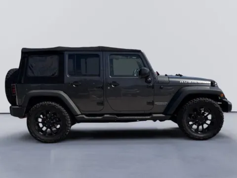 Photos of 2016 Jeep Wrangler Unlimited Rubicon for sale in Morristown, TN at Lakeway Auto Sales