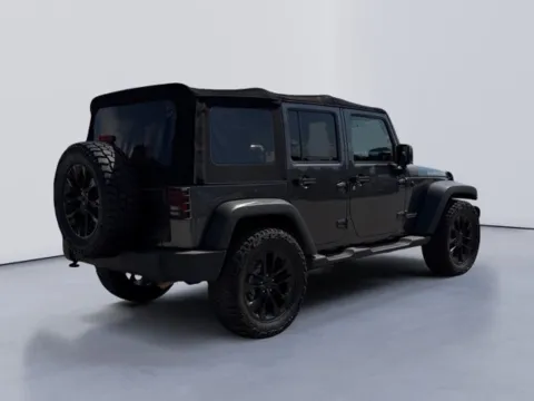 Another view of 2016 Jeep Wrangler Unlimited Rubicon for sale in Morristown, TN at Lakeway Auto Sales