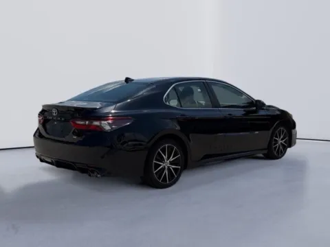 Another view of 2022 Toyota Camry SE for sale in Morristown, TN at Lakeway Auto Sales