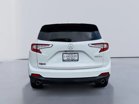 More photos of 2021 Acura RDX Technology Package at Lakeway Auto Sales, TN
