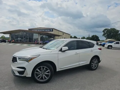 Photos of 2021 Acura RDX Technology Package for sale in Morristown, TN at Lakeway Auto Sales