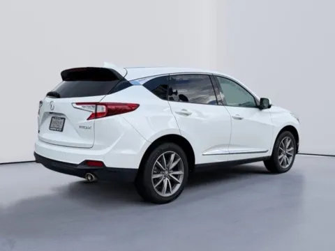 Another view of 2021 Acura RDX Technology Package for sale in Morristown, TN at Lakeway Auto Sales