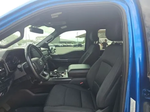 Another view of 2021 Ford F-150 XLT for sale in Morristown, TN at Lakeway Auto Sales