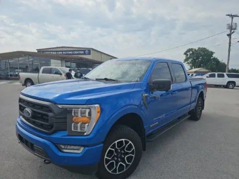 Photos of 2021 Ford F-150 XLT for sale in Morristown, TN at Lakeway Auto Sales