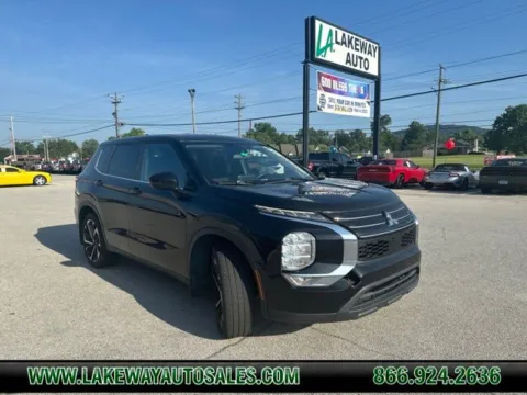 Unknown 2022 Mitsubishi Outlander ES for sale in Morristown, TN