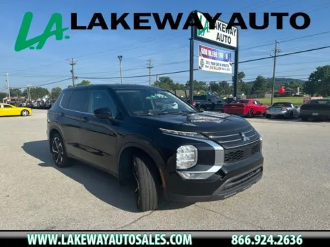 Unknown 2022 Mitsubishi Outlander ES for sale in Morristown, TN