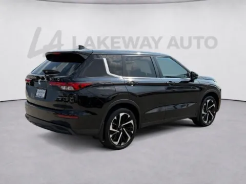 Another view of 2022 Mitsubishi Outlander ES for sale in Morristown, TN at Lakeway Auto Sales