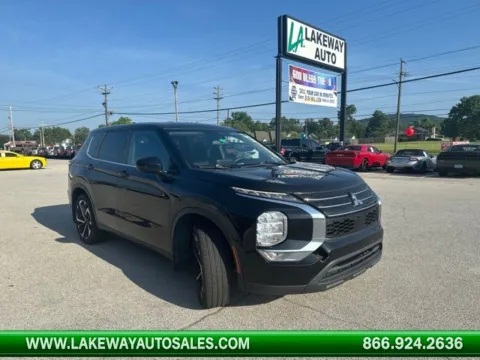 Unknown 2022 Mitsubishi Outlander ES for sale in Morristown, TN