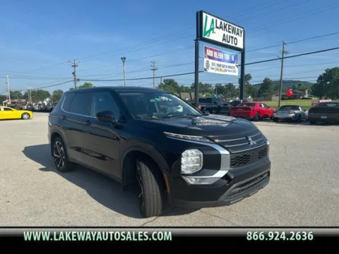 Unknown 2022 Mitsubishi Outlander ES for sale in Morristown, TN