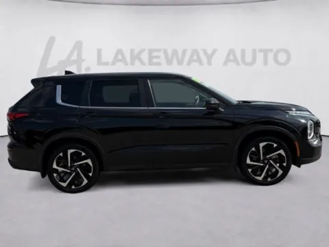 Photos of 2022 Mitsubishi Outlander ES for sale in Morristown, TN at Lakeway Auto Sales