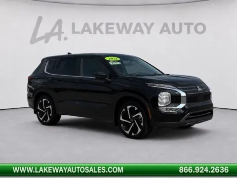 Unknown 2022 Mitsubishi Outlander ES for sale in Morristown, TN