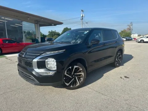 Photos of 2022 Mitsubishi Outlander ES for sale in Morristown, TN at Lakeway Auto Sales