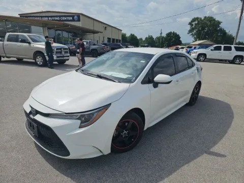 Photos of 2020 Toyota Corolla LE for sale in Morristown, TN at Lakeway Auto Sales