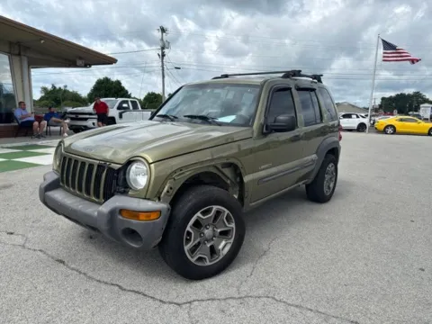 Photos of 2004 Jeep Liberty Sport for sale in Morristown, TN at Lakeway Auto Sales
