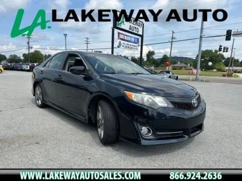 Gray 2014 Toyota Camry SE Sport for sale in Morristown, TN