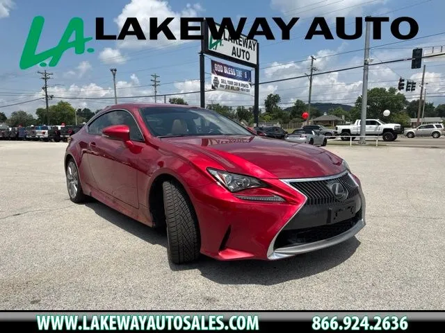 2016 Lexus RC 350 350's photo