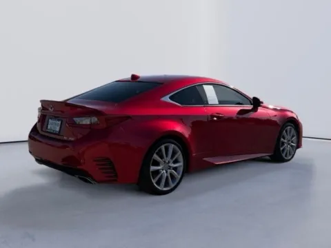 Another view of 2016 Lexus RC 350 for sale in Morristown, TN at Lakeway Auto Sales