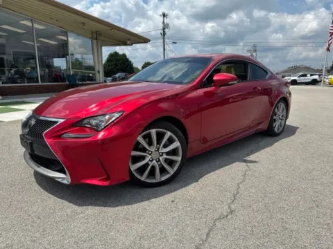 Photos of 2016 Lexus RC 350 for sale in Morristown, TN at Lakeway Auto Sales