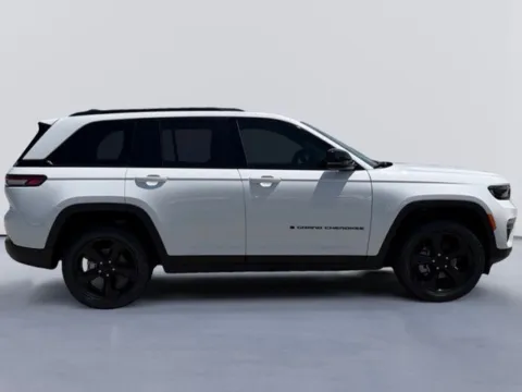Photos of 2025 Jeep Grand Cherokee Limited for sale in Morristown, TN at Lakeway Auto Sales