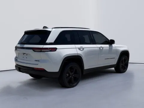 Another view of 2025 Jeep Grand Cherokee Limited for sale in Morristown, TN at Lakeway Auto Sales