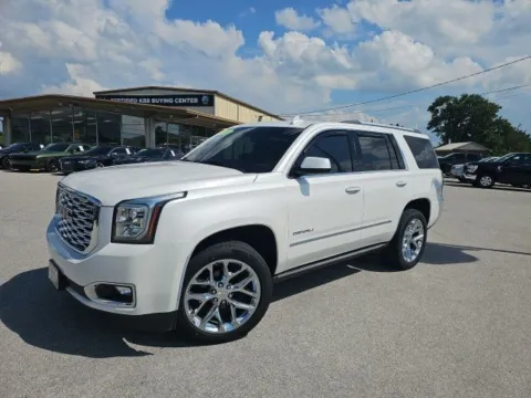 Photos of 2020 GMC Yukon Denali for sale in Morristown, TN at Lakeway Auto Sales