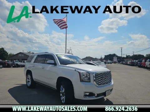 White 2020 GMC Yukon Denali for sale in Morristown, TN