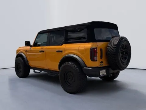 More photos of 2022 Ford Bronco Black Diamond at Lakeway Auto Sales, TN