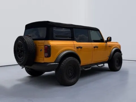 Another view of 2022 Ford Bronco Black Diamond for sale in Morristown, TN at Lakeway Auto Sales