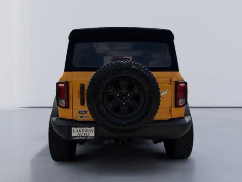 More photos of 2022 Ford Bronco Black Diamond at Lakeway Auto Sales, TN