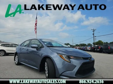 Gray 2025 Toyota Corolla LE for sale in Morristown, TN