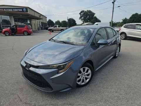 Photos of 2025 Toyota Corolla LE for sale in Morristown, TN at Lakeway Auto Sales
