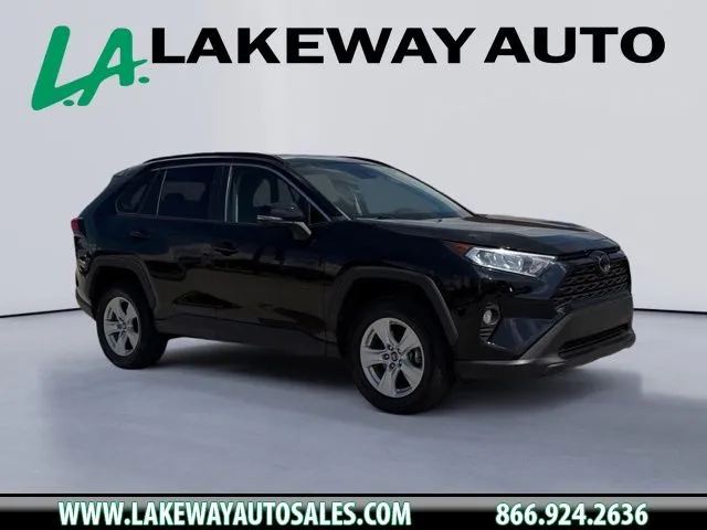 2020 Toyota RAV4 XLE for sale in Morristown, TN