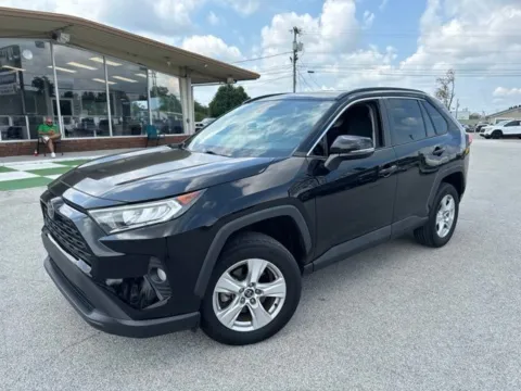 Photos of 2020 Toyota RAV4 XLE for sale in Morristown, TN at Lakeway Auto Sales