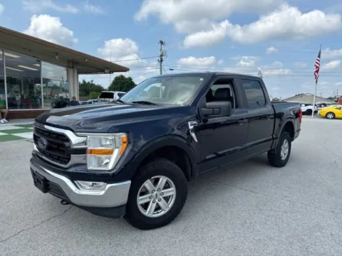 Photos of 2021 Ford F-150 XLT for sale in Morristown, TN at Lakeway Auto Sales