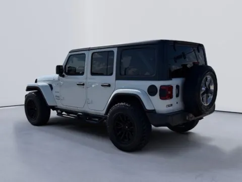 More photos of 2018 Jeep Wrangler Unlimited Sahara at Lakeway Auto Sales, TN