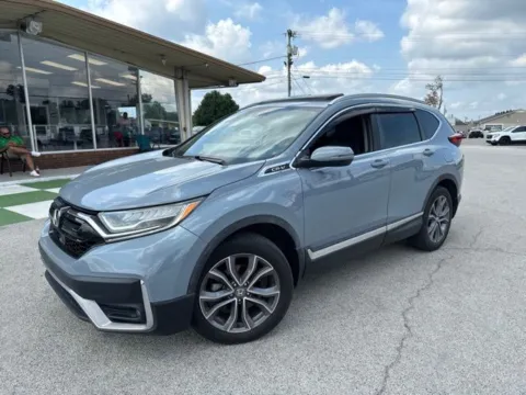 Photos of 2020 Honda CR-V Touring for sale in Morristown, TN at Lakeway Auto Sales