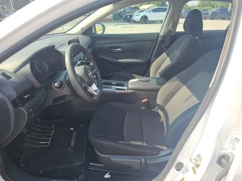 Another view of 2025 Nissan Sentra SV for sale in Morristown, TN at Lakeway Auto Sales