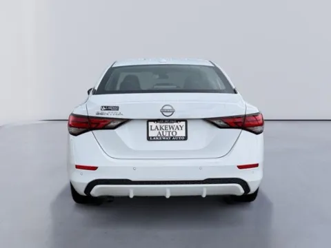 More photos of 2025 Nissan Sentra SV at Lakeway Auto Sales, TN