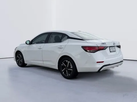 More photos of 2025 Nissan Sentra SV at Lakeway Auto Sales, TN