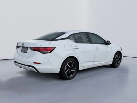 Another view of 2025 Nissan Sentra SV for sale in Morristown, TN at Lakeway Auto Sales