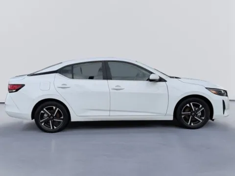 Photos of 2025 Nissan Sentra SV for sale in Morristown, TN at Lakeway Auto Sales
