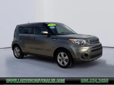 Gray 2019 Kia Soul for sale in Morristown, TN