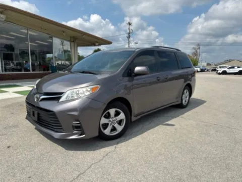 Photos of 2020 Toyota Sienna LE for sale in Morristown, TN at Lakeway Auto Sales