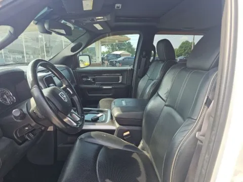 Another view of 2016 Ram 1500 Laramie Longhorn for sale in Morristown, TN at Lakeway Auto Sales