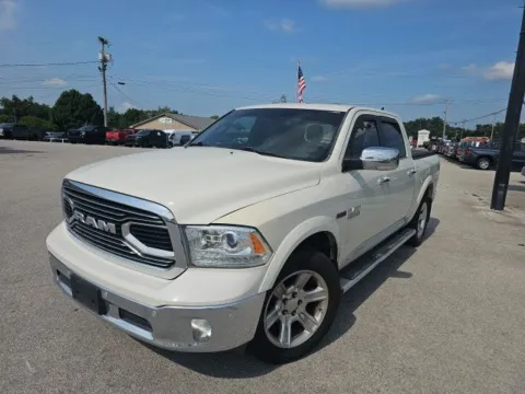 Photos of 2016 Ram 1500 Laramie Longhorn for sale in Morristown, TN at Lakeway Auto Sales
