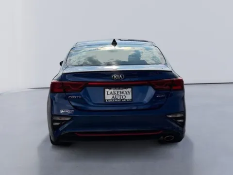 More photos of 2020 Kia Forte GT-Line at Lakeway Auto Sales, TN