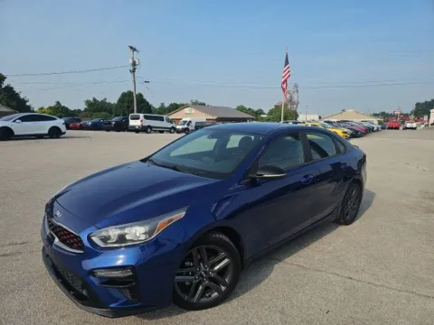 Photos of 2020 Kia Forte GT-Line for sale in Morristown, TN at Lakeway Auto Sales