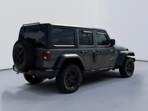 Another view of 2023 Jeep Wrangler Willys 4xe for sale in Morristown, TN at Lakeway Auto Sales